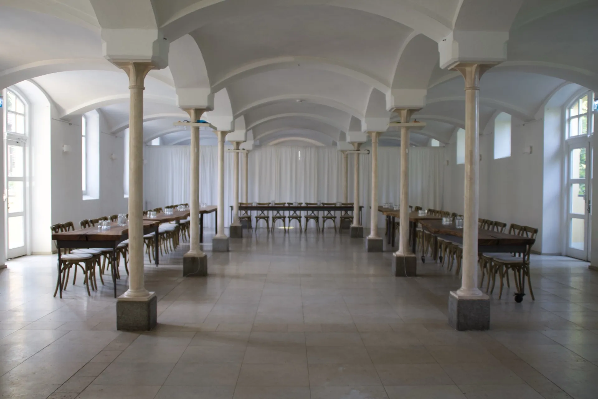 Firmenevent und Tagung im Marstall am See – Eventlocation bei München am Starnberger See