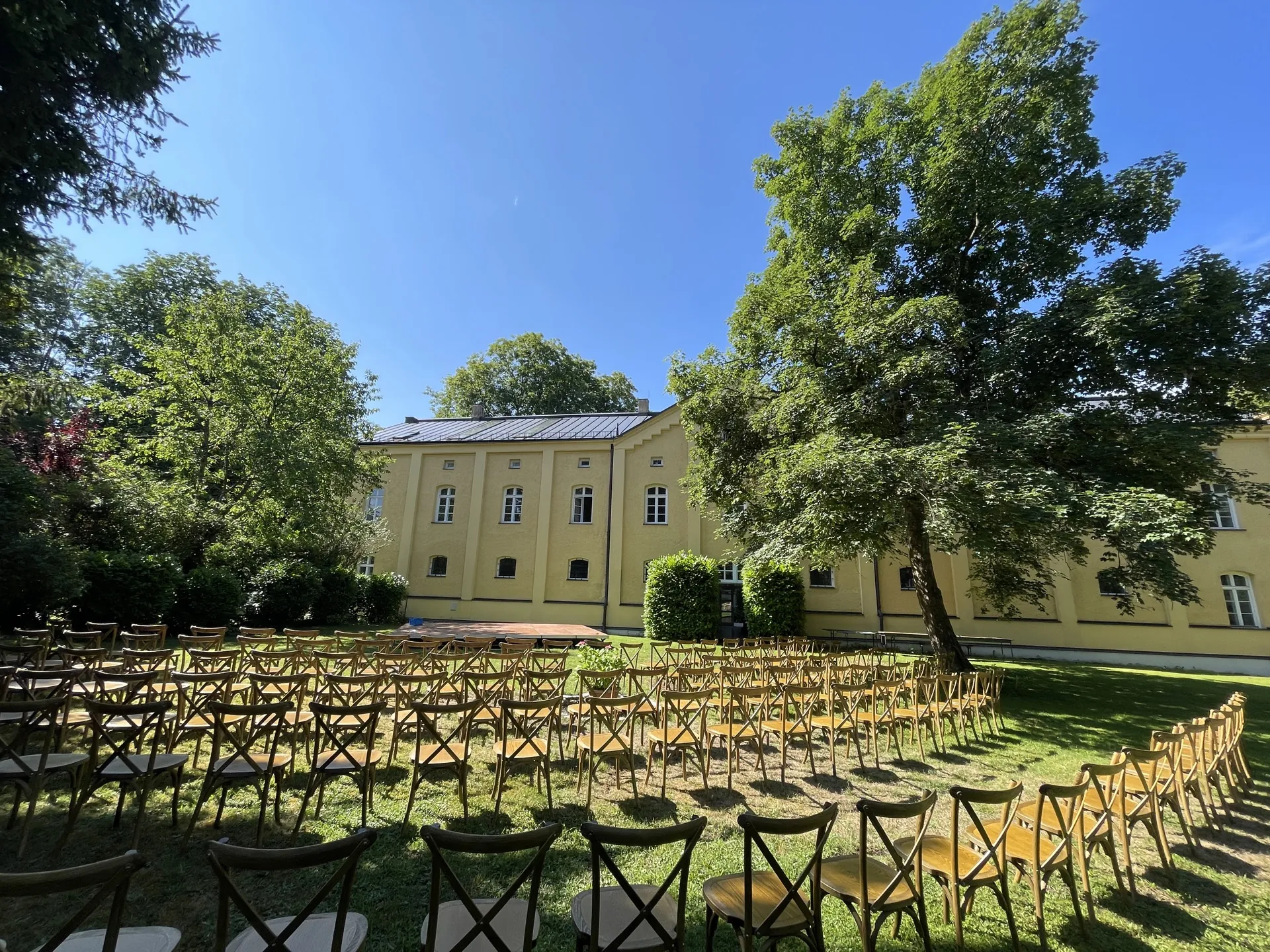 Marstall Events Veranstaltung am Starnberger See – Eventlocation Marstall am See