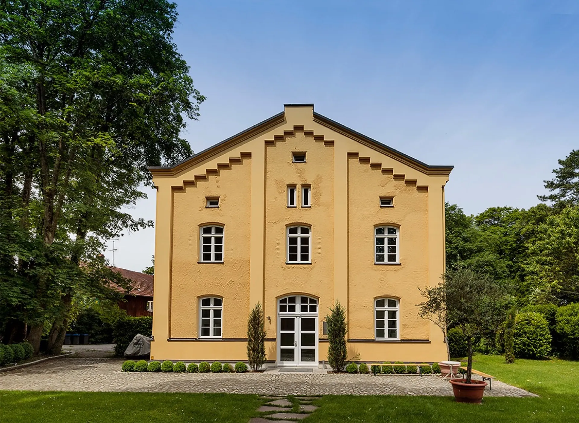 Marstall am See – historische Eventlocation am Starnberger See nahe München mit Übernachtung